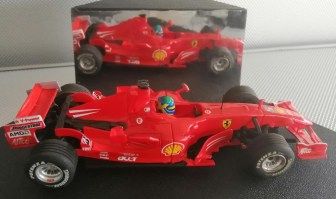FERRARI F1 